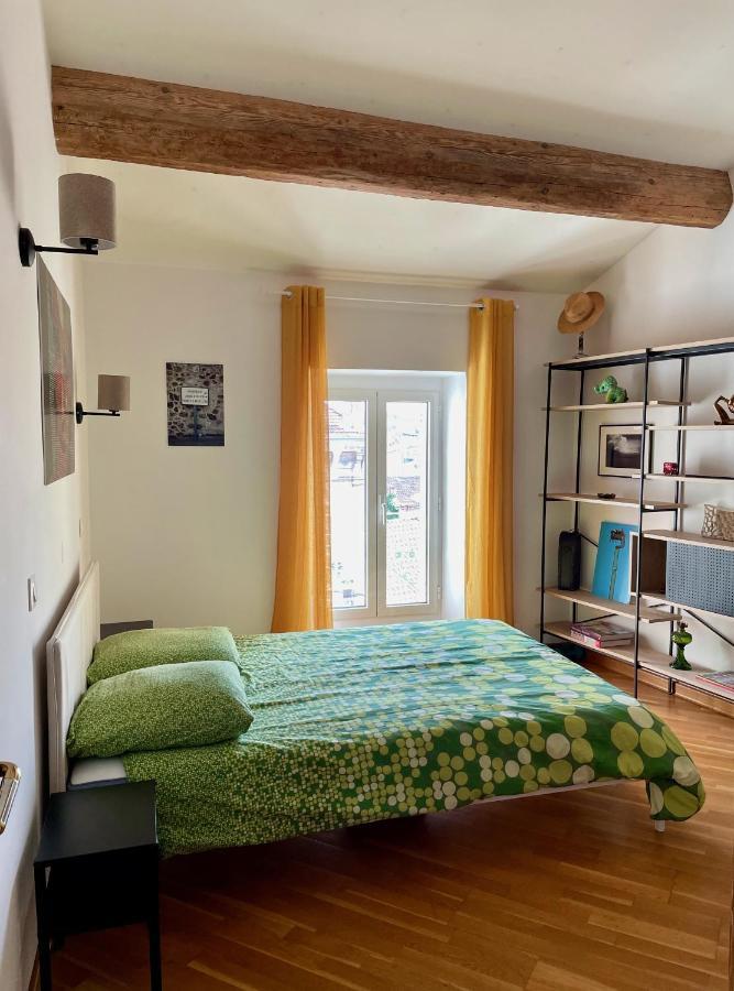 L'Atypique - T3 Grande Terrasse, Bbq Vue Et Cheminee Lejlighed Avignon Eksteriør billede