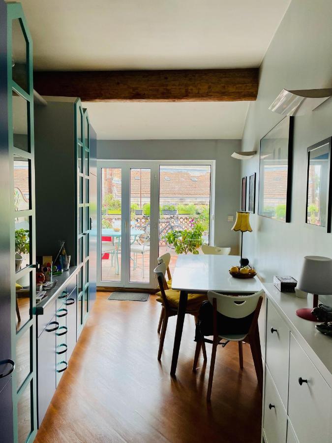 L'Atypique - T3 Grande Terrasse, Bbq Vue Et Cheminee Lejlighed Avignon Eksteriør billede